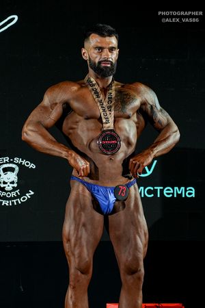 BODYBUILDING  STARS